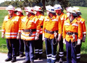 10 Jahre Löschgruppe Uehrde