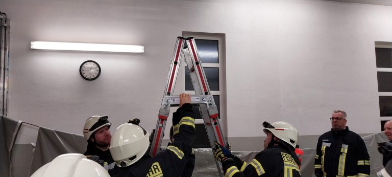 Ende des Dienstjahres