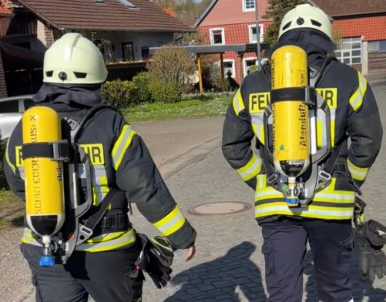 Frühjahrsübung 2026